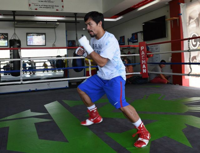 Pacquiao refuses to back down on gay slurs