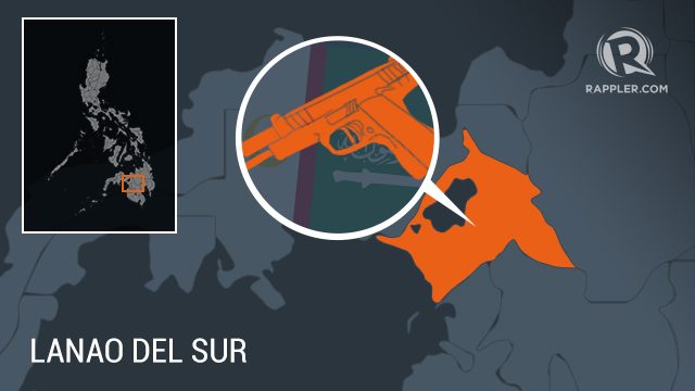 MILF member caught with loaded gun at Lanao del Sur polling center