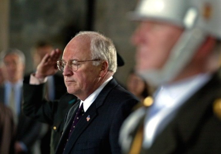 US torture report ‘full of crap’ – Dick Cheney
