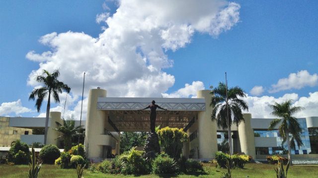 UP Mindanao seeks to become a center of learning and research in the region. 