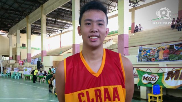 Late bloomer big man of Central Luzon has PBA dreams