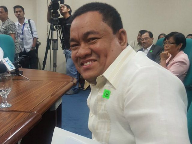 Comelec’s Abas confirmed by Commission on Appointments