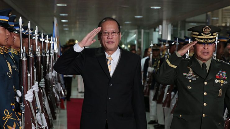 FIRST TRIP TO EUROPE. This will be his first trip to the region as Philippine president. Photo courtesy of Malacañang