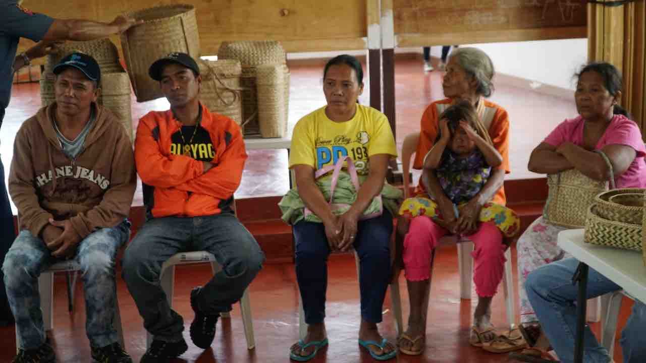 Gov’t, private sector team up to help Mindanao tribe earn a living