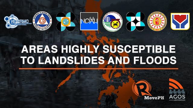 NDRRMC warns against floods, landslides in #ButchoyPH areas