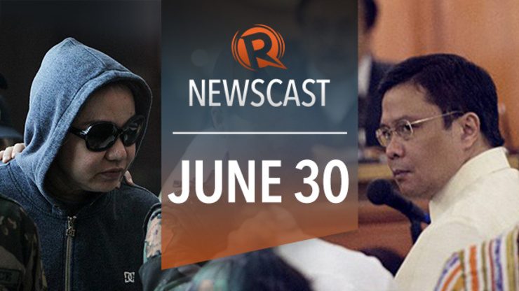 Rappler Newscast | June 30, 2014