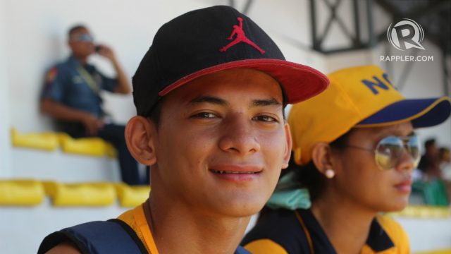 Lazy student from NCR learns discipline in sports