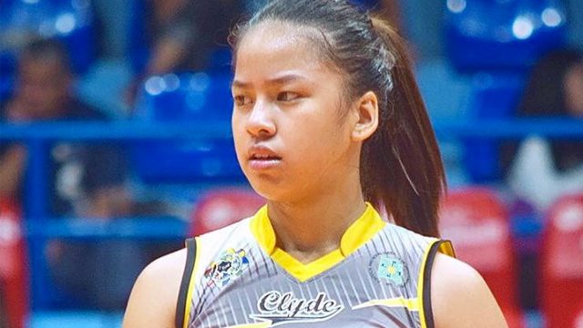 UAAP rookie Eya Laure ‘excited’ to reunite with sister EJ