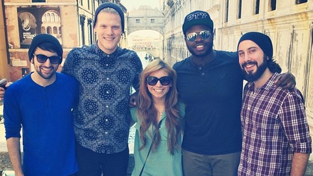 Pentatonix confirmed for ‘Pitch Perfect 2’