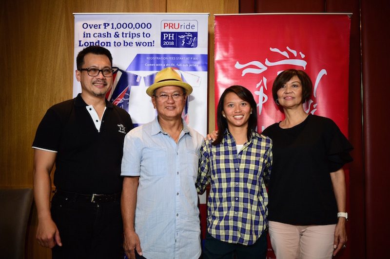 Fil-Am world tour cyclist Coryn Rivera to participate in her first PH race