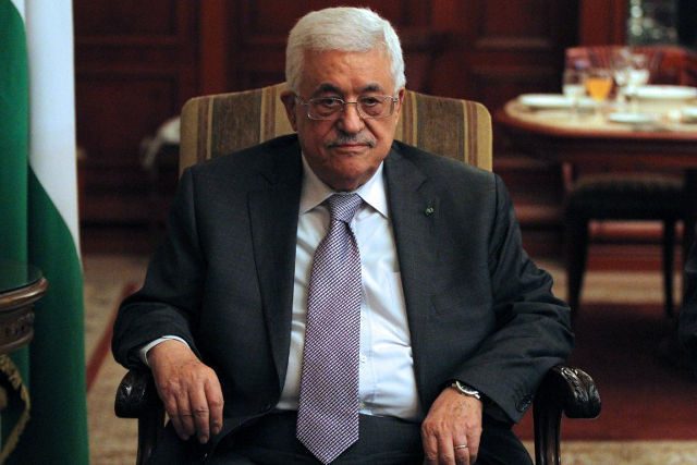 Abbas says to cut ties with Israel if UN move fails