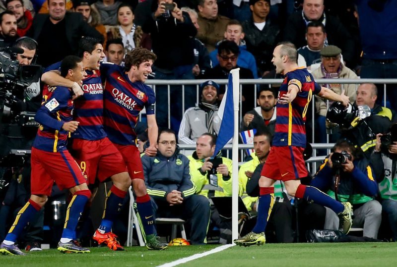 Prediksi paruh kedua La Liga: Berat, hadang Barcelona menuju juara