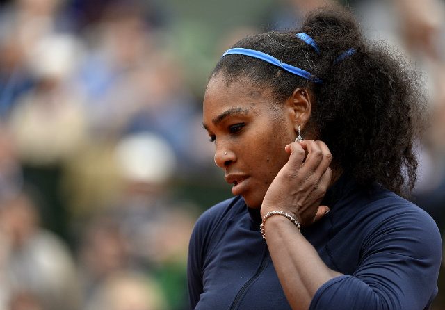 Serena battles rivals, self-doubt at Wimbledon