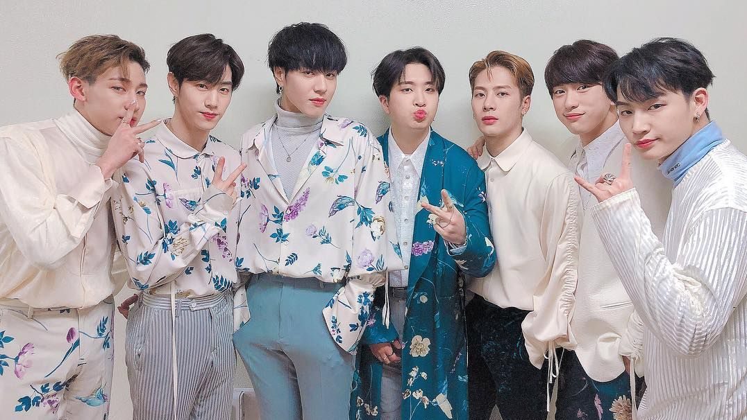 K-pop group GOT7 to perform in Manila