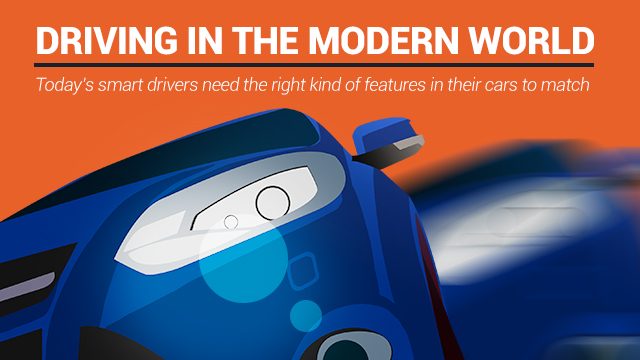 Driving in the modern world