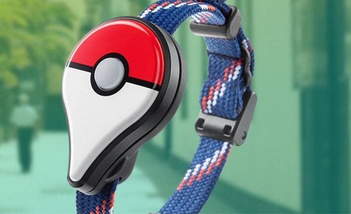 For hardcore players, the Pokémon Go Plus is a nifty accessory