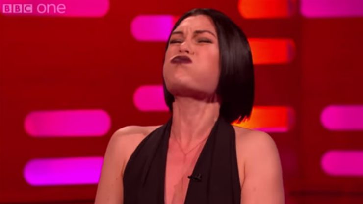 WATCH: Jessie J wows crowd by singing ‘Bang Bang’ with mouth closed