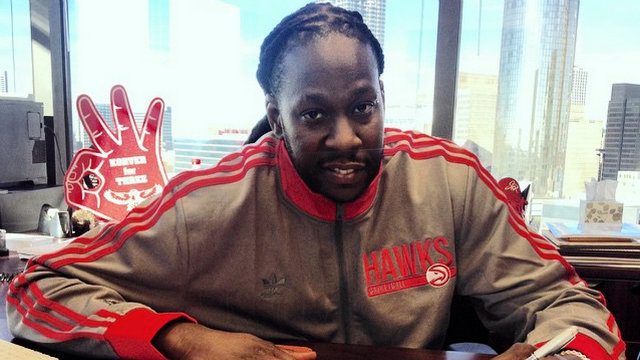 2 Chainz to be Hawks CEO for a day
