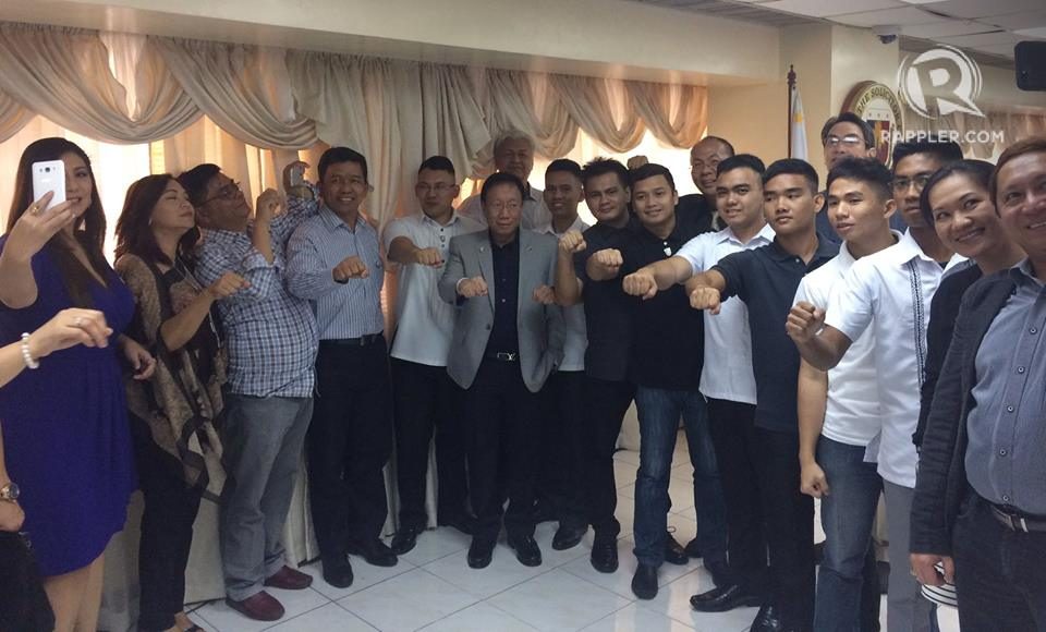 Duterte Youth to sue Jim Paredes, gets SolGen’s backing