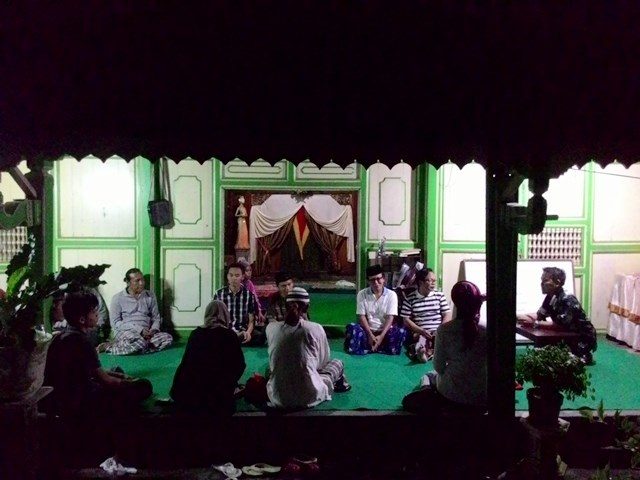 Suasana di Pesantren Waria Yogyakarta. Foto oleh Prima Sulistya/Rappler 