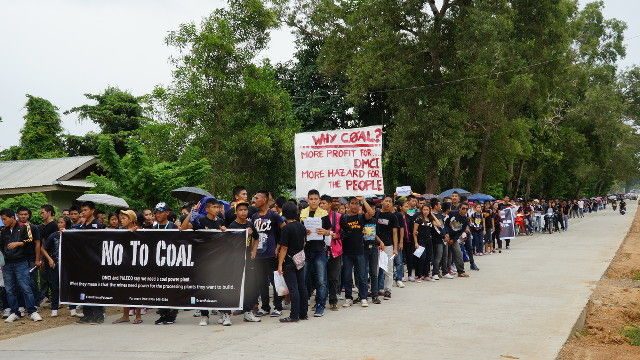 DENR approval next hurdle for DMCI coal plant in Palawan