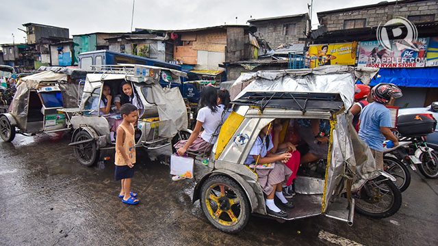 LTFRB wants Metro Manila Council to ban tricycles as school service