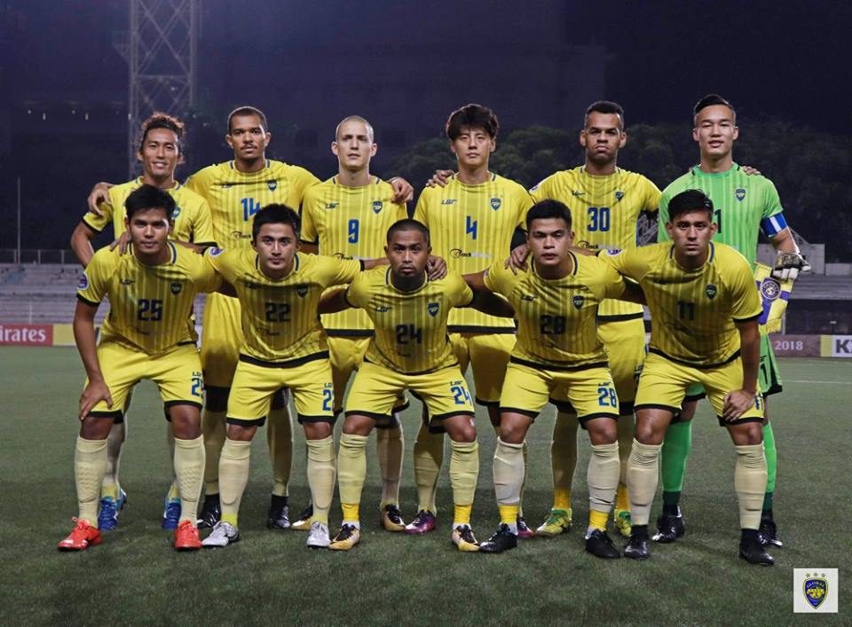 Global Cebu caps off 2018 AFC Cup run with win over Bali United