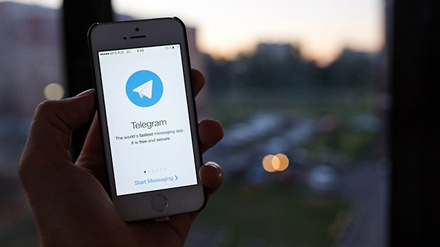 Russian regulator moves to block Telegram messaging app