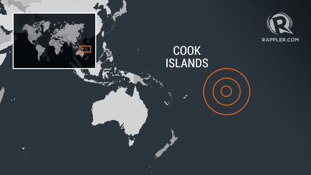 Cook Islands creates huge Pacific Ocean reserve