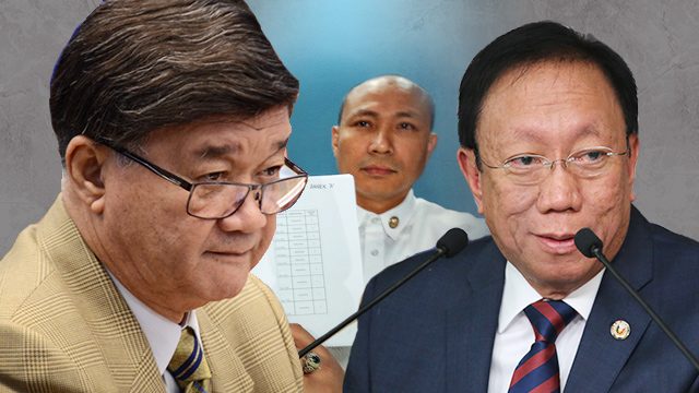 Aguirre, Calida say impeachment complaint vs Duterte won’t fly