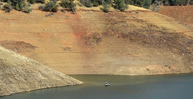 Scientists warn of ‘mega-drought’ risk in western US