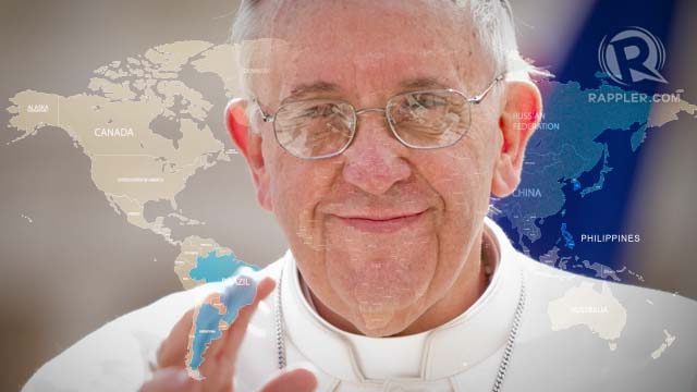 Pope of the fringes: Francis as pilgrim-diplomat