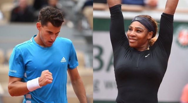Thiem blasts Serena ‘bad personality’ in French Open press conference row