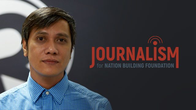 Foundation launches Aries Rufo journalism fellowship