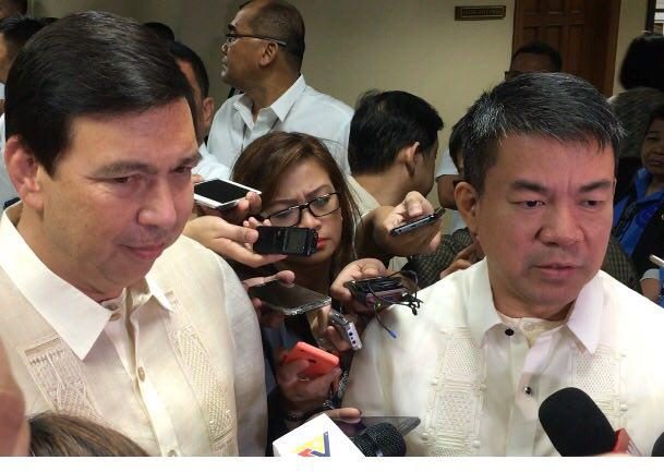 Death penalty bill still not a Senate priority – Pimentel, Recto