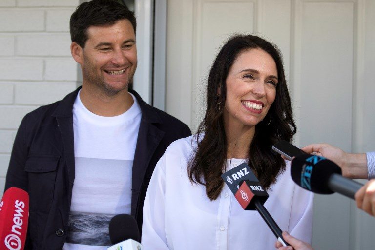 New Zealand prime minister gives birth to healthy baby girl