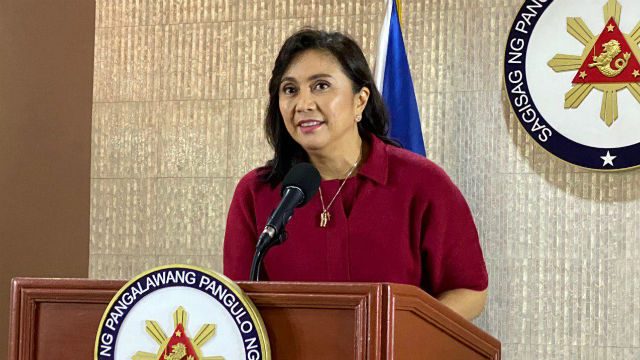 ‘1 over 100’: Robredo calls Duterte’s drug war a ‘failure’