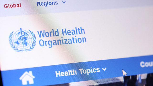 Hackers target World Health Organization in bid to take passwords – report