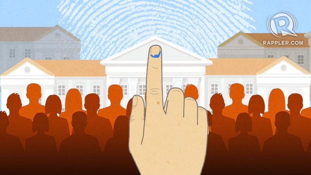 [OPINION] Campus mock polls show how different the youth vote is