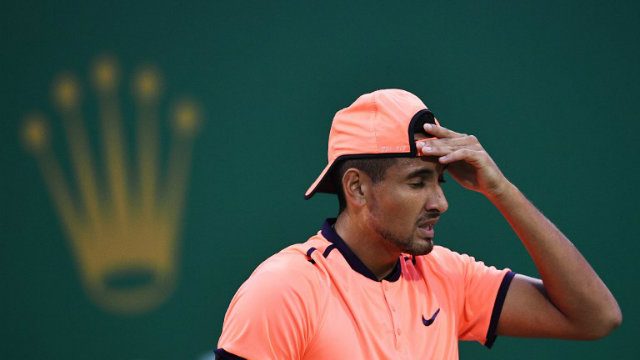 Tennis bad boy Kyrgios faces ultimatum: see psychologist or face ban