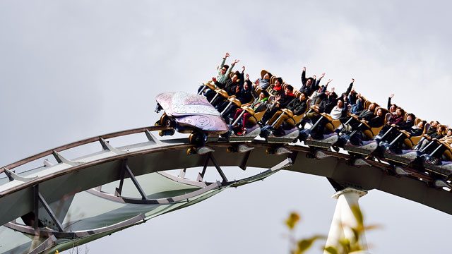 No screams allowed: Japanese amusement parks prepare for virus era