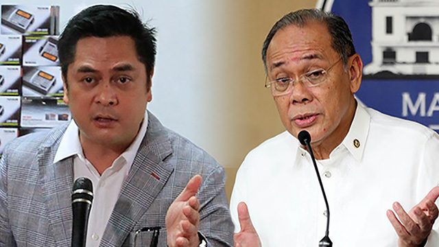 New Palace communications policy: Only Abella can issue statements