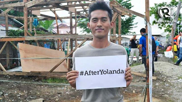 #AfterYolanda: What is the story of the nation?