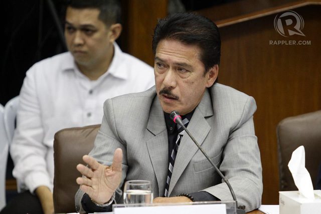 Sotto to Duque: DOH, not PAO, should take lead in Dengvaxia probe