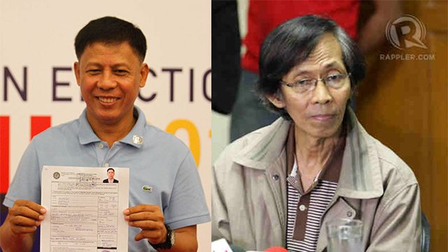 Controversial bets, Duterte waiting game cap off COC filing week