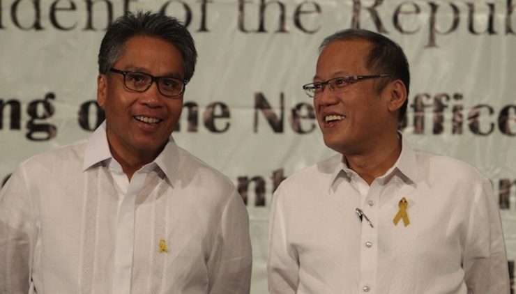 Roxas: There’s public ‘support’ for second Aquino term