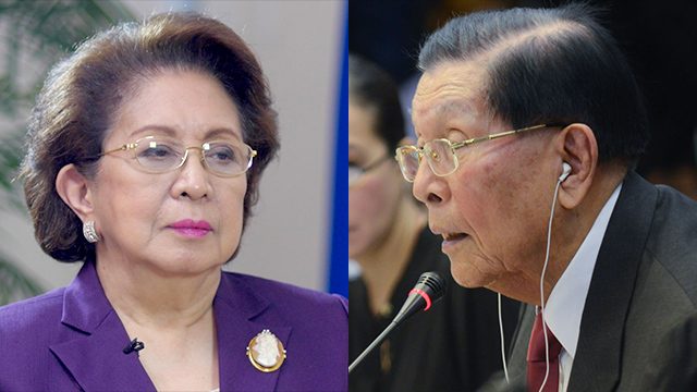 Lowest point in Ombudsman’s career: Enrile bail