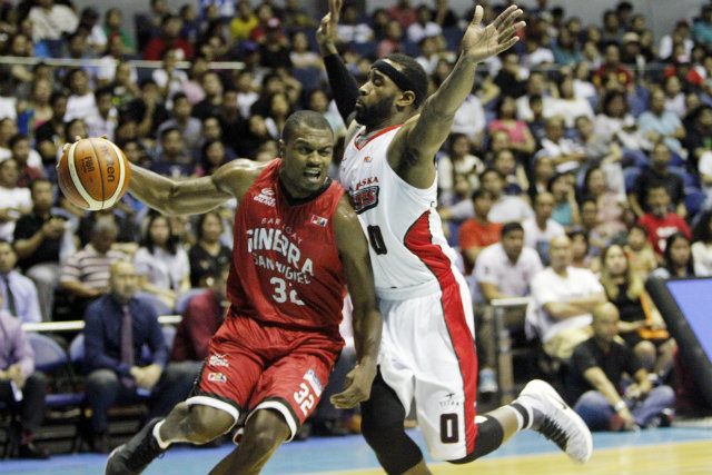 Ginebra import Brownlee battles cramps as he adjusts to PH