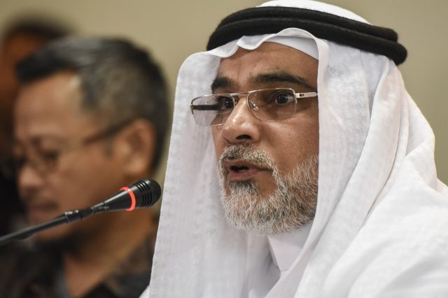 Dubes Arab: Kunjungan Raja Salman tidak ada hubungannya dengan situasi domestik
