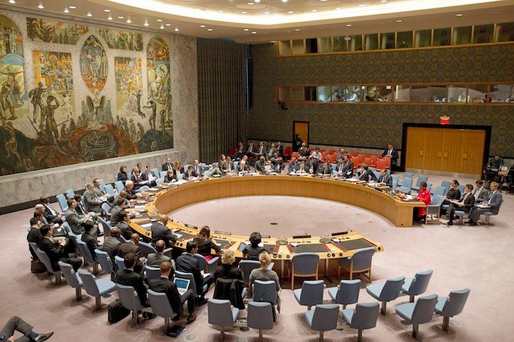 UN Security Council: 5 countries set to join world’s ‘top table’